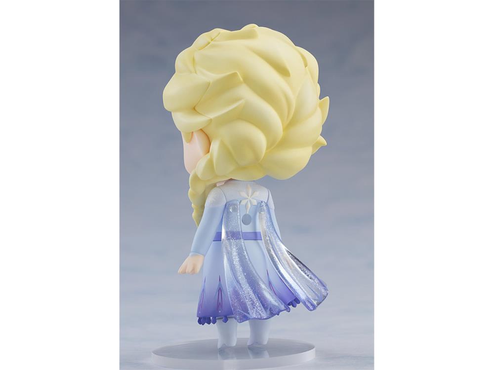 Disney Frozen II - Nendoroid #1441 - Elsa (Travel Dress Ver.)