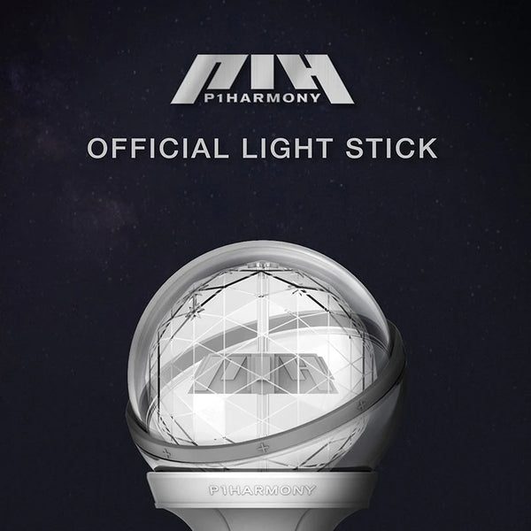 P1Harmony Official Light Stick