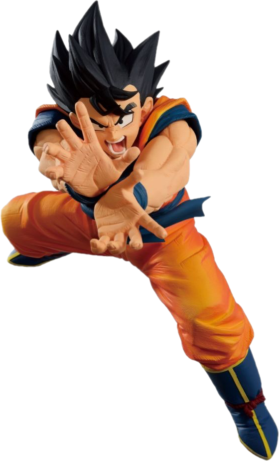 Dragon Ball Super - Super Zenkai Solid - Son Goku