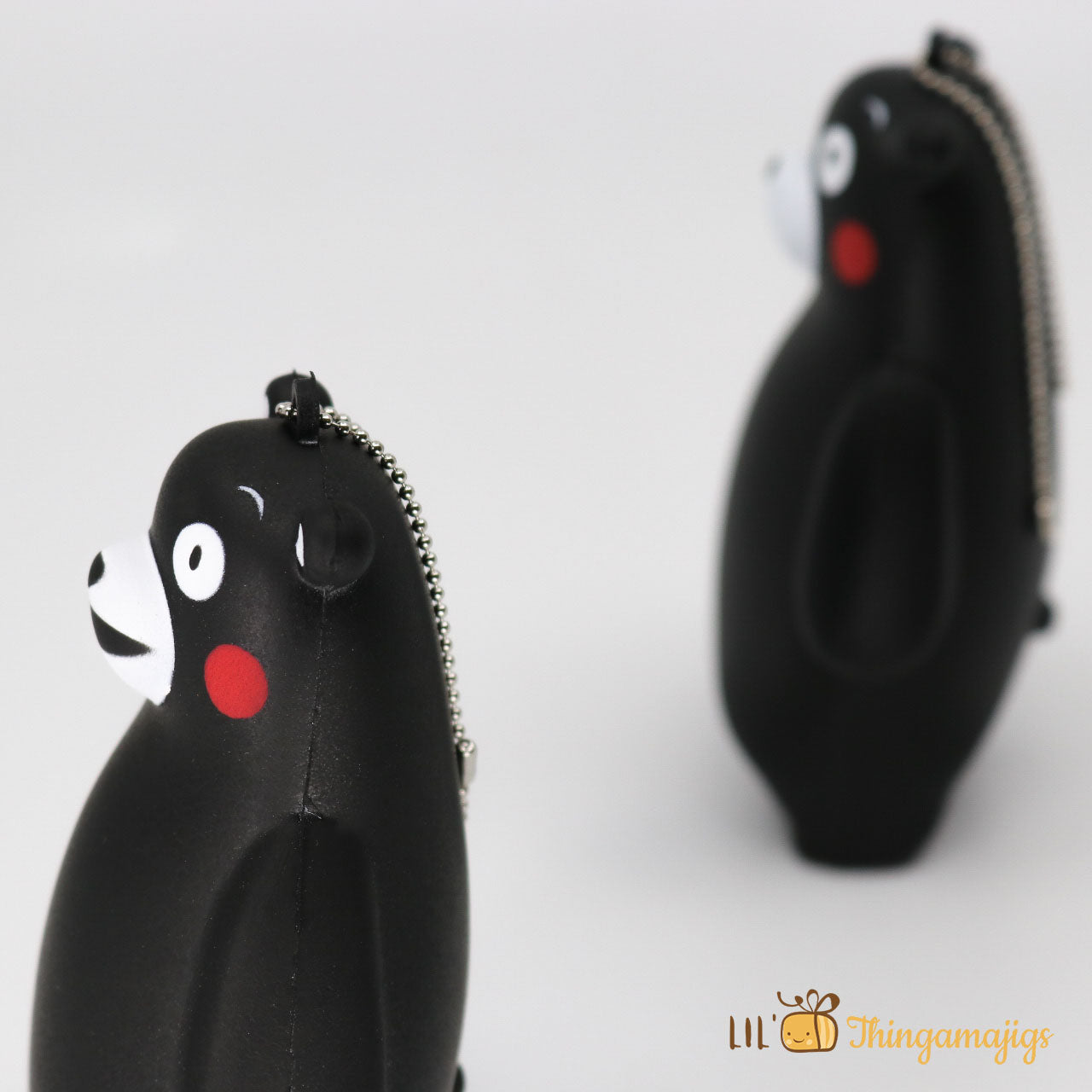 Kumamon Squishi Charm