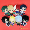 Banpresto My Hero Academia Plush Charm 6" (Vol 1 ~ 4)