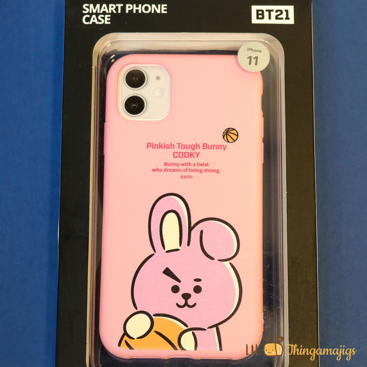 BT21 Iphone 11 Phone Case
