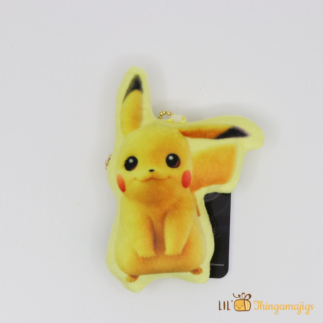 Pokemon Printed Cushion Charm