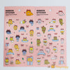 Kakao Friends  Ribbon Sticker