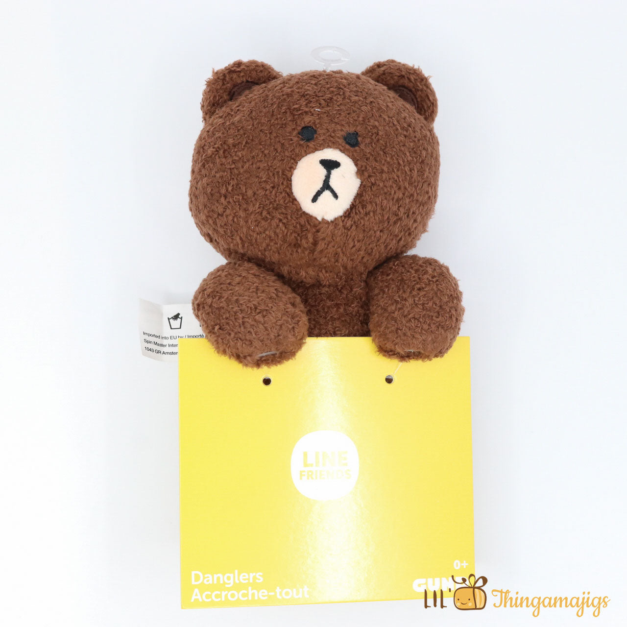 Line Friends Dangler 6