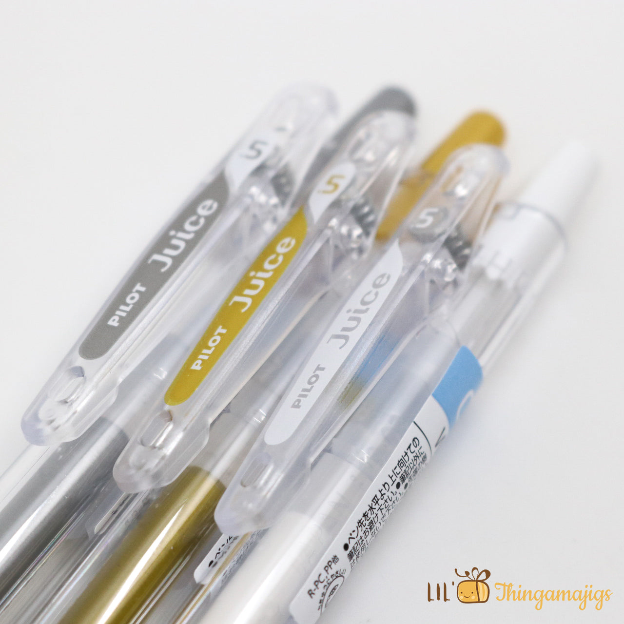 Lil Thingamajigs Online Shop - Pilot Frixion Gelpen - 0.5mm – Lil  Thingamajigs Hive