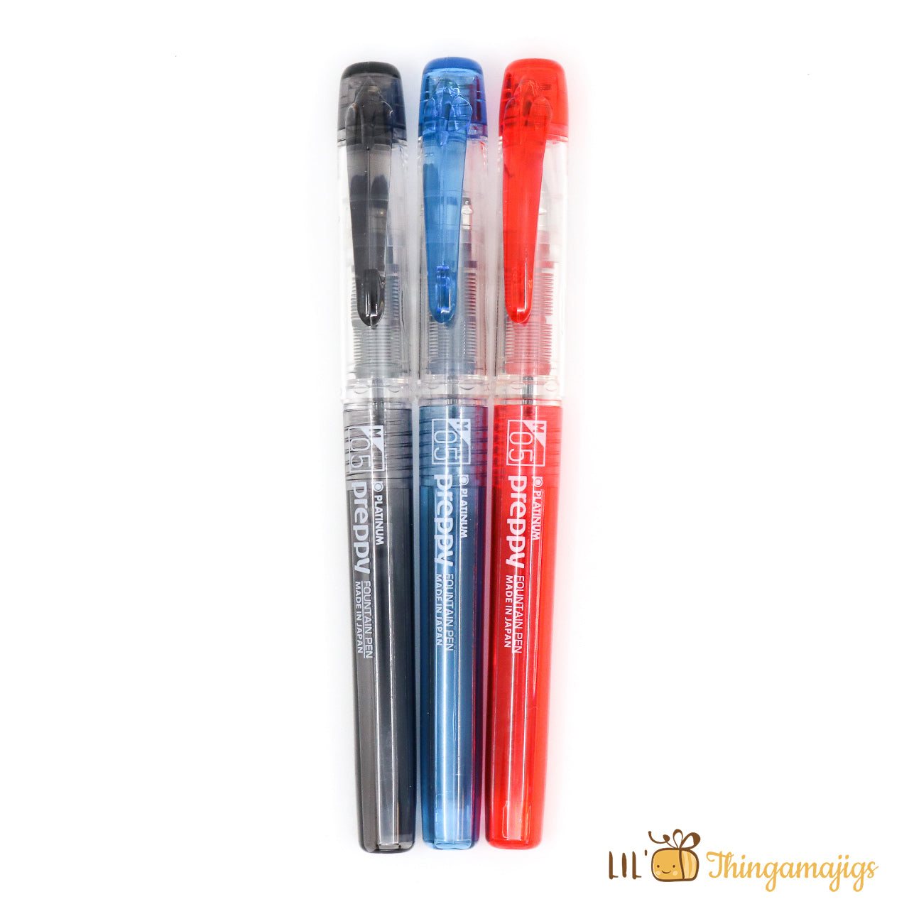 Lil Thingamajigs Online Shop - Pilot Frixion Gelpen - 0.5mm – Lil  Thingamajigs Hive