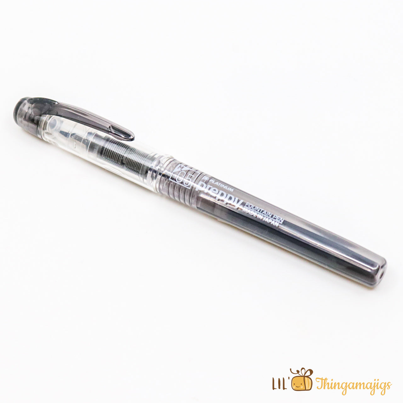 Platinum Preppy Fountain Pen - 0.5mm