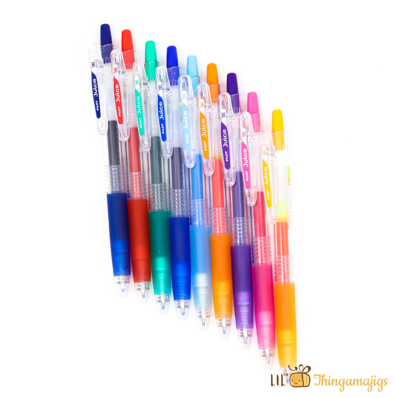 Pilot Juice Gel pen 0.38mm (LJU-10-UF)