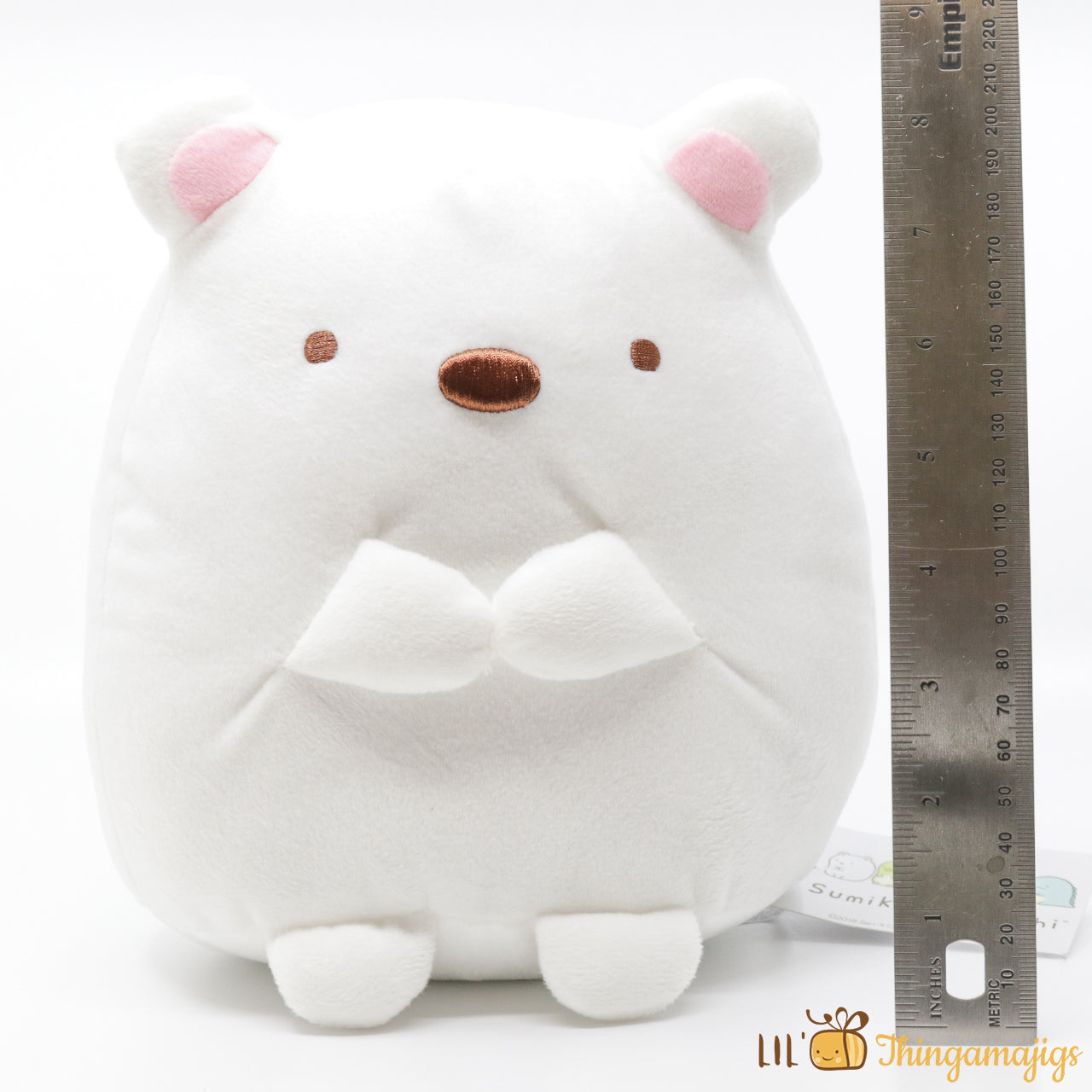 San-x Sumikko Gurashi Polar Bear Medium 9"