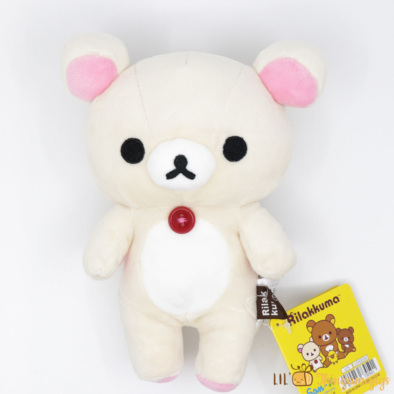 San-x Rilakkuma Korilakkuma Original Medium 13.5