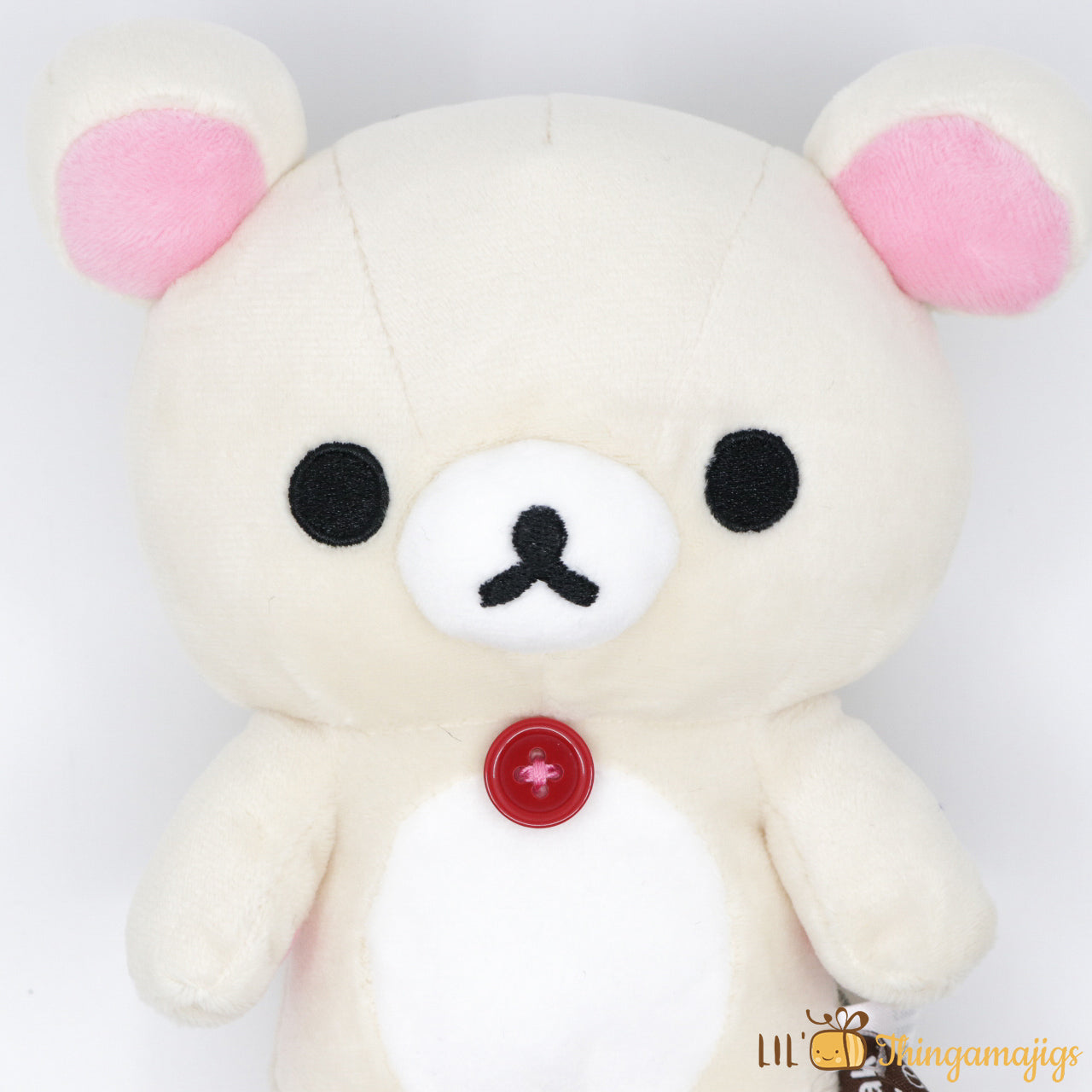 Rilakkuma cheap plush medium