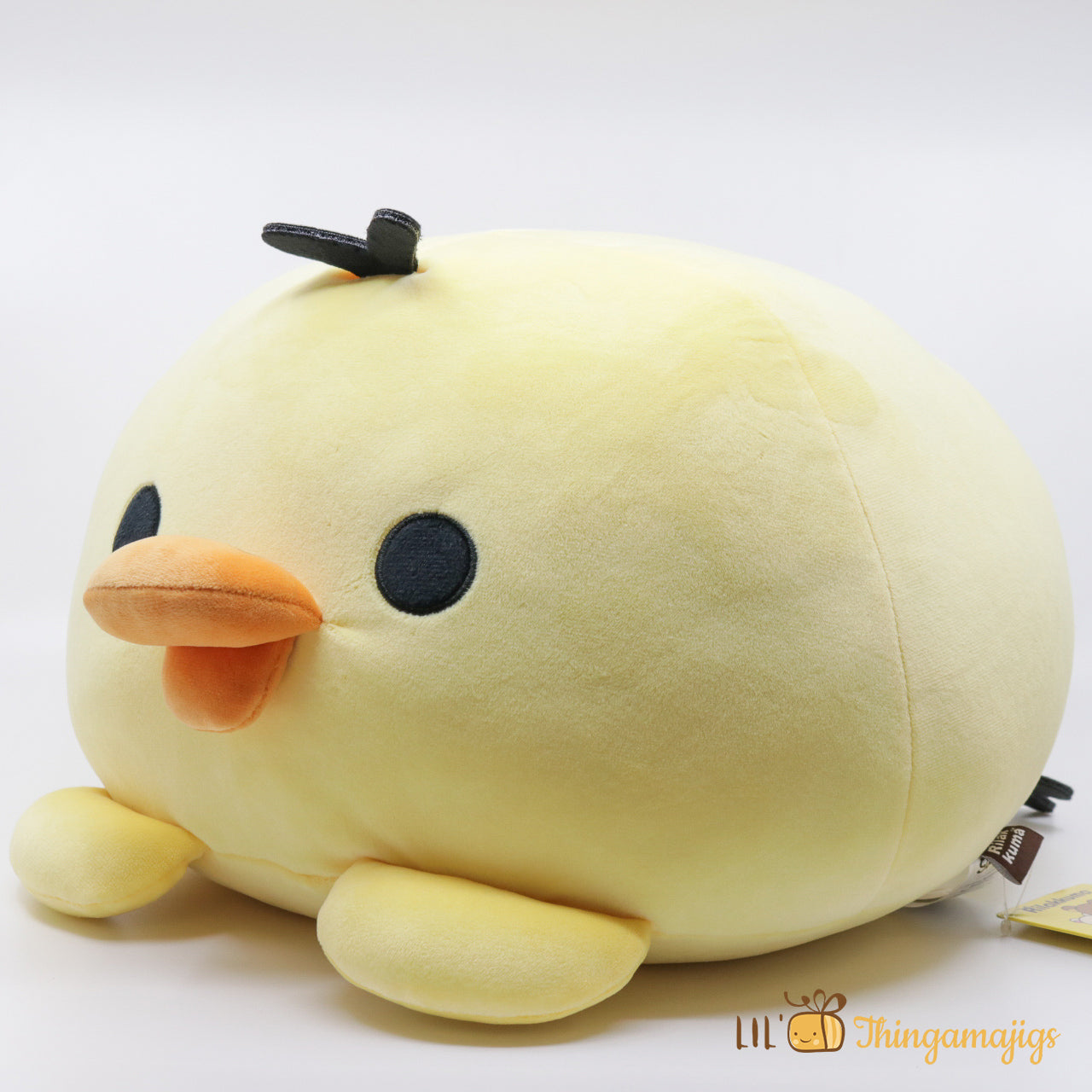 Rilakkuma sale duck plush