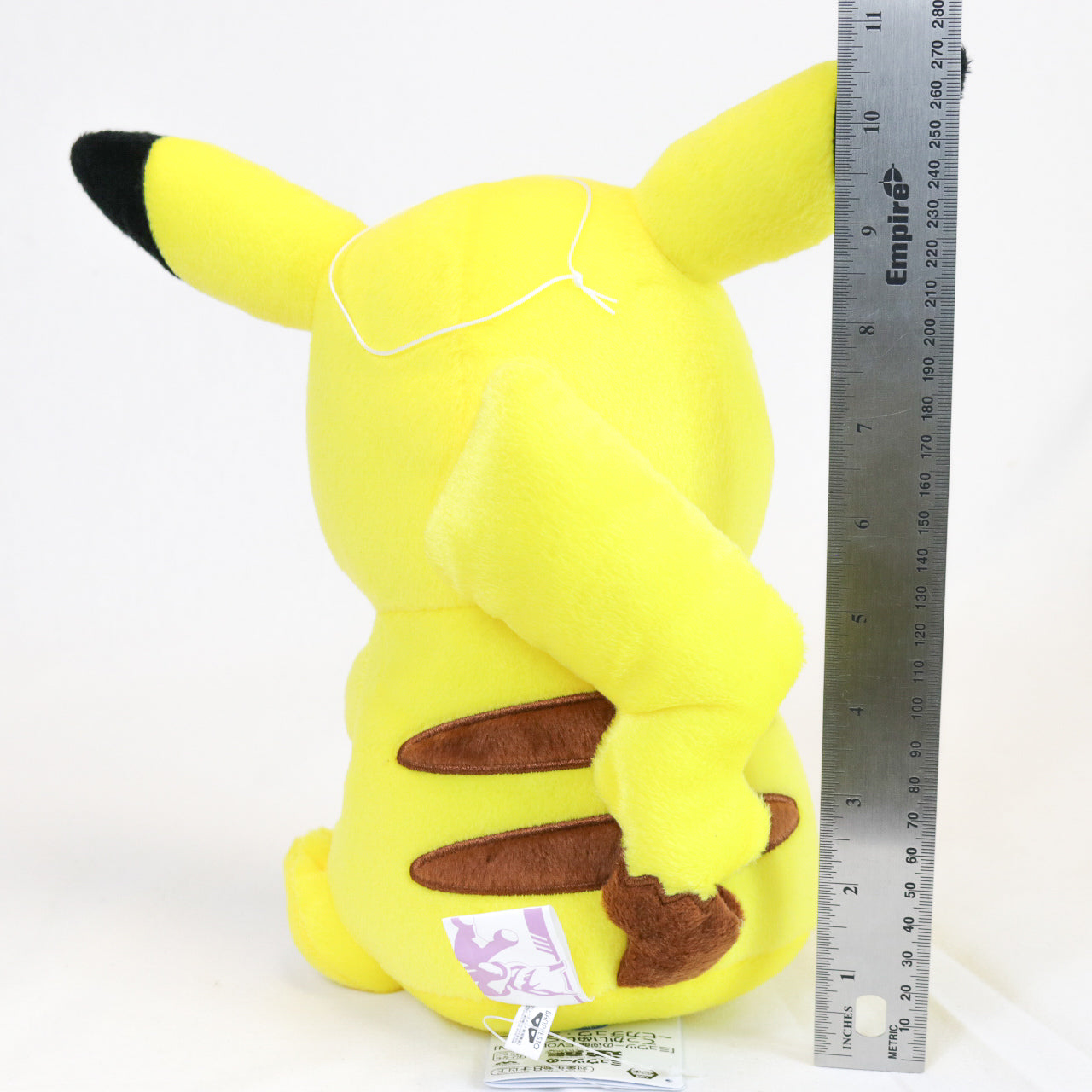 Pokemon Mewtwo Strikes Evolution 9 inch Pikachu Plush