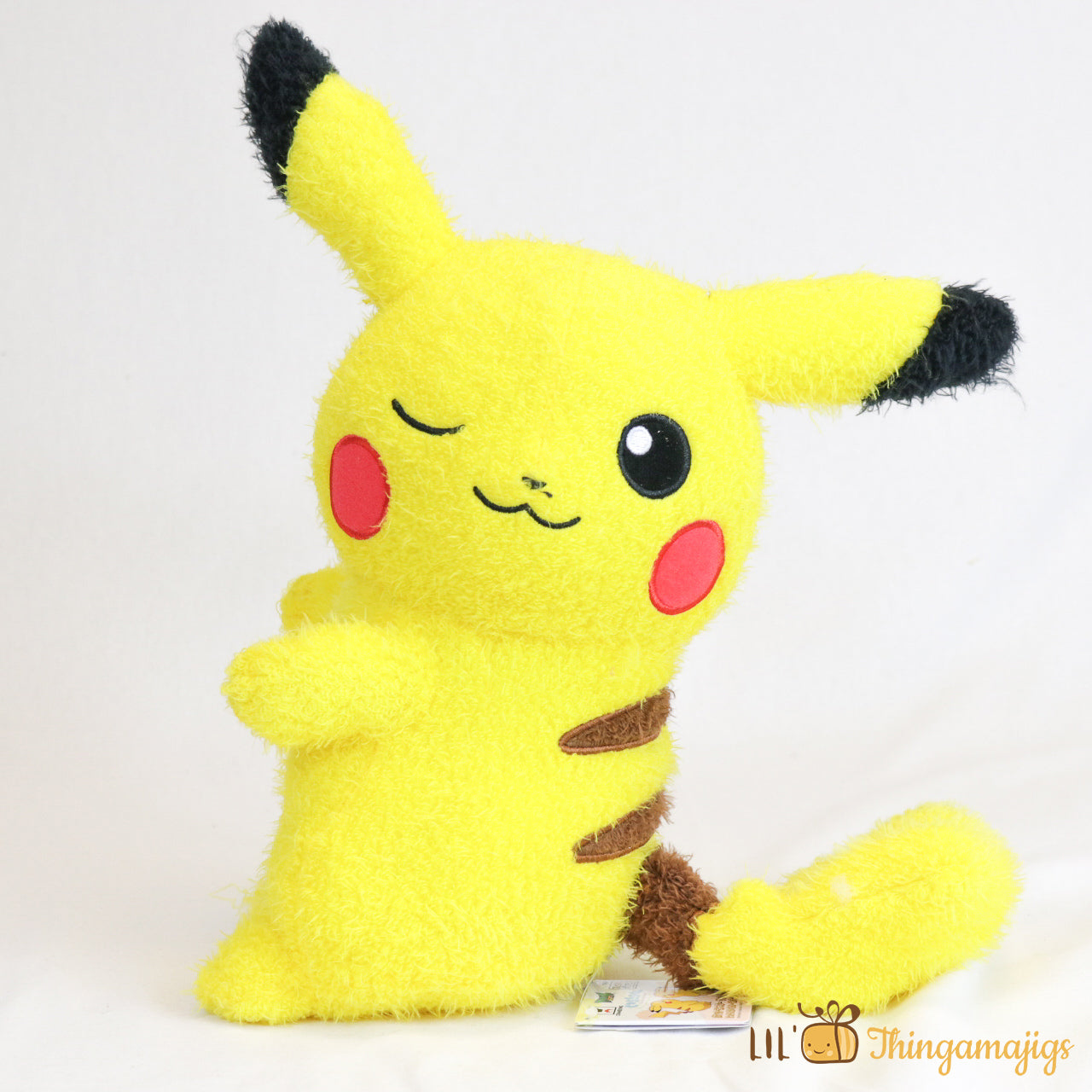 Pokemon Sun and Moon Pikachu 9 inch Plush [Set 2]