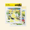 K-Pop CD Rocket Punch - 4th Mini Album 'Yellow Punch'