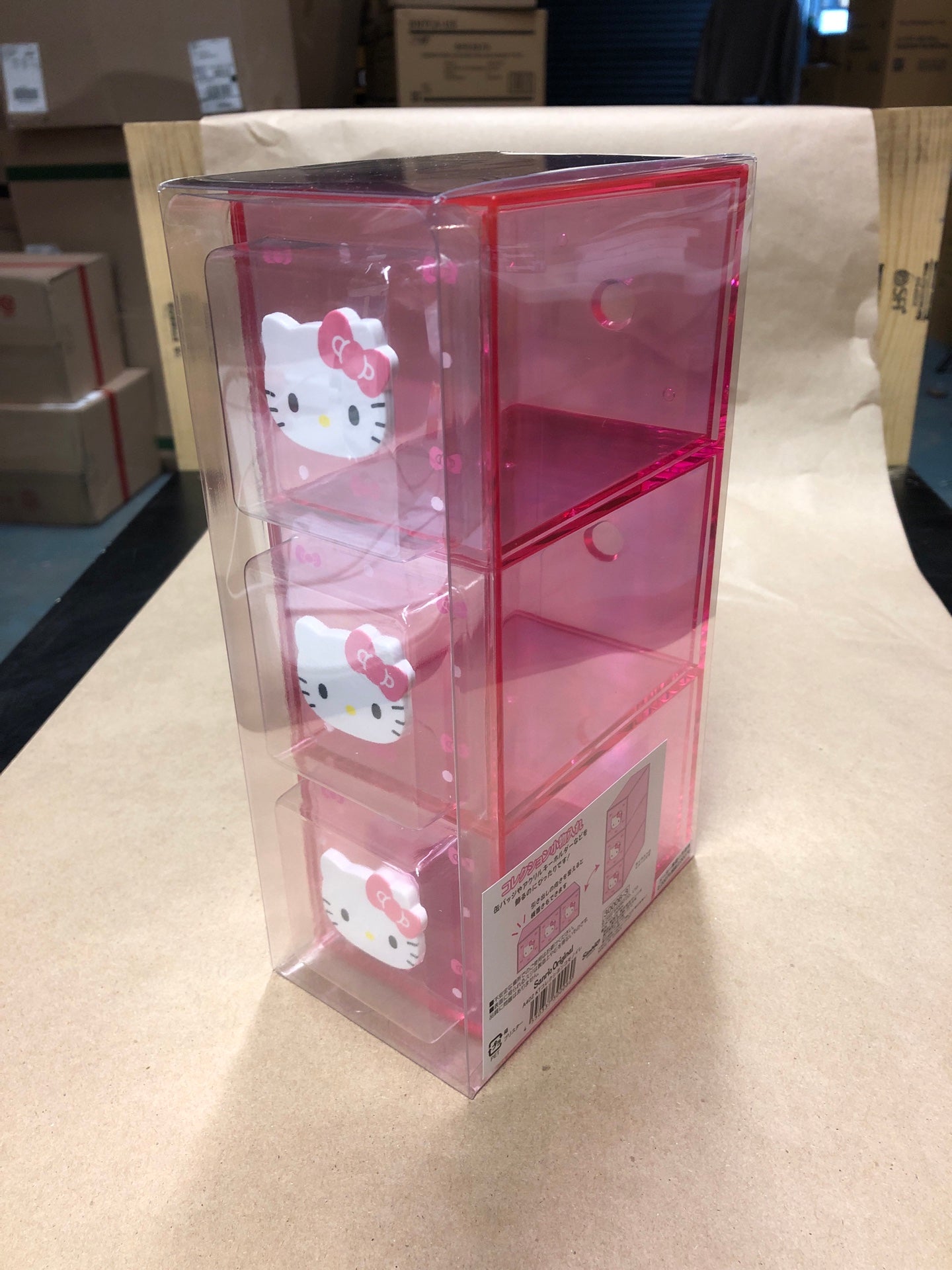 Sanrio Hello Kitty Accessory Drawer