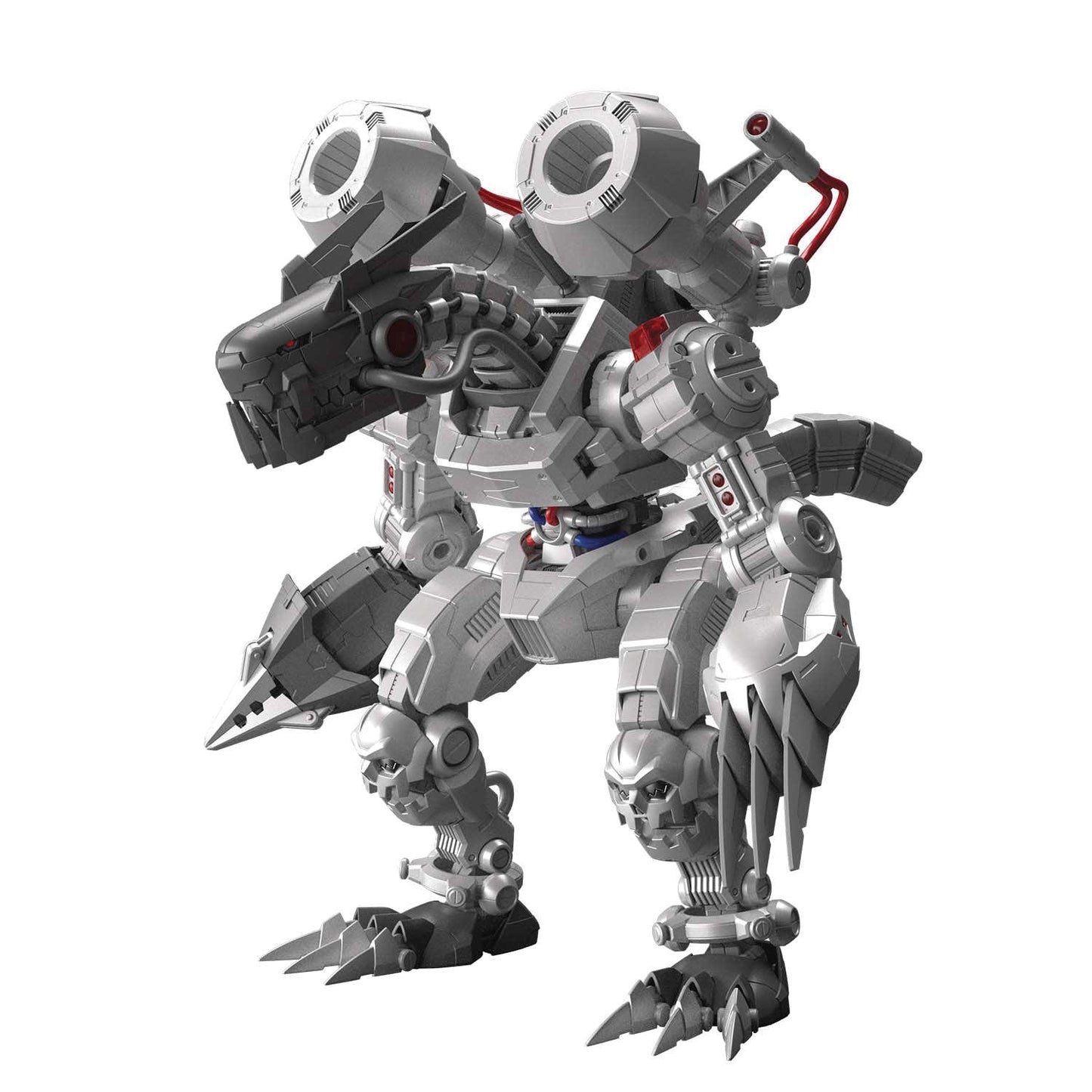 Digimon - Figure-rise Standard Amplified - Machinedramon