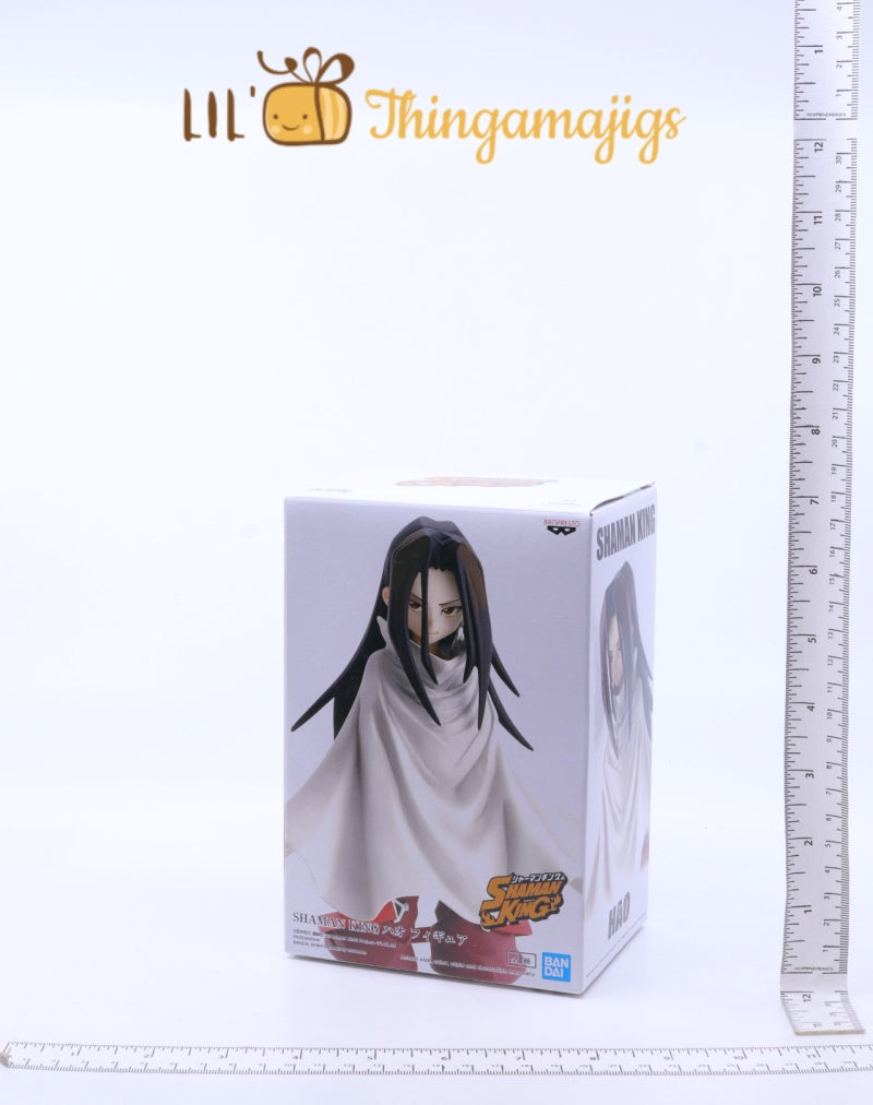 Shaman King - Banpresto Figure - Hao