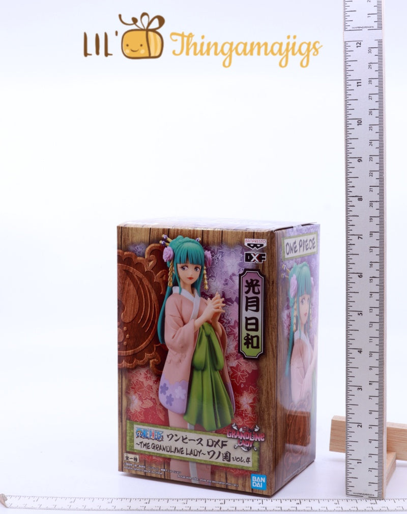 One Piece - DXF The Grandline Lady - Wano Country Vol.4 Kozuki Hiyori