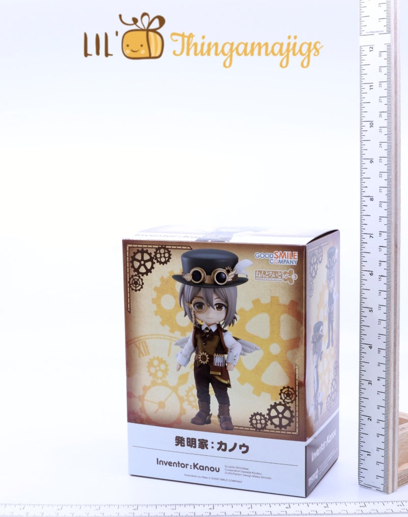 Nendoroid Doll - Inventor : Kanou Figure