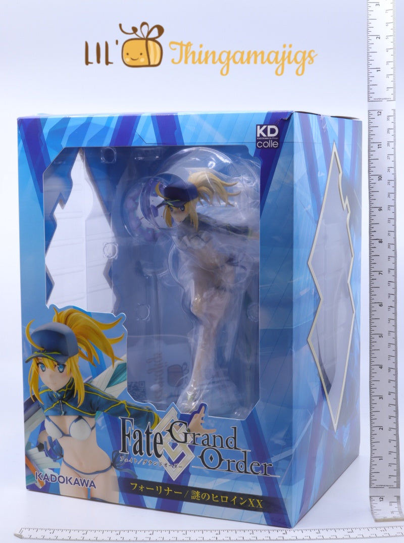 Fate/Grand Order - KD Colle - Mysterious Heroine XX 1/7 Figure