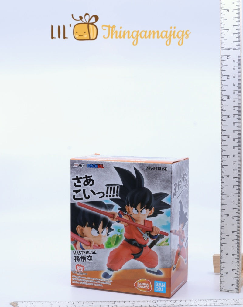 Dragon Ball - Ichibansho - Son Goku (Ex Mystical Adventure)