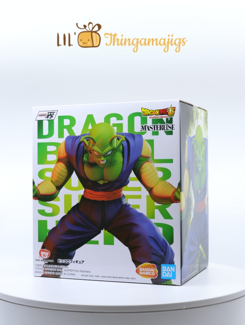 Dragon Ball Super - Ichibansho - Piccolo Figure
