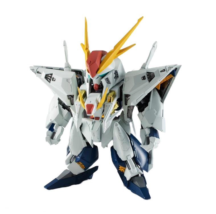 Mobile Suit Gundam Hathaway - NXEdge Style Figure - Xi Gundam