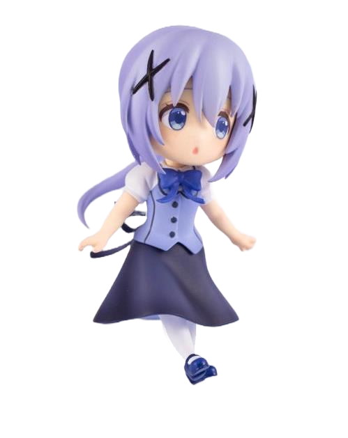 Is the Order a Rabbit? Bloom Chino Mini Figure