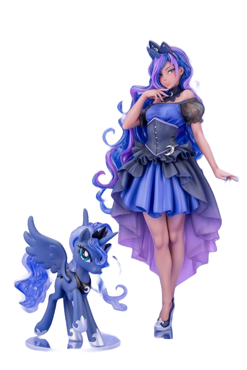 My Little Pony - Bishoujo - Princess Luna Figure