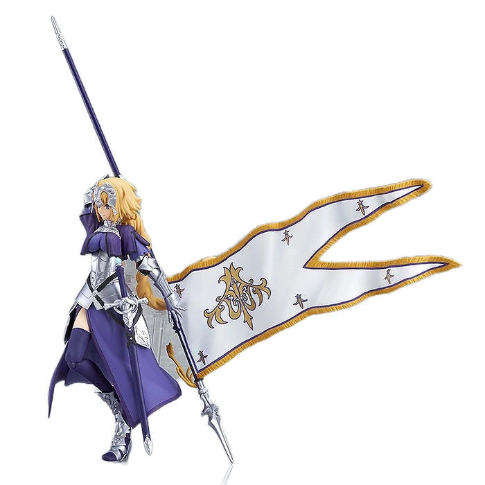 Fate/Grand Order - Figma - #366 Ruler/Jeanne d'Arc