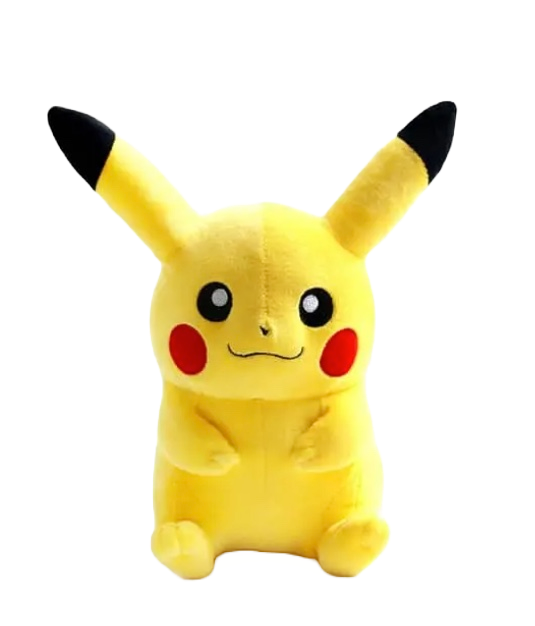 Pokemon Happy Pikachu 30cm Plush 0210
