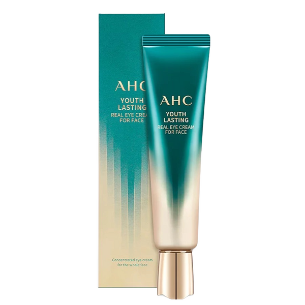 [AHC] Youth Lasting Real Eye Cream for Face - 30ml