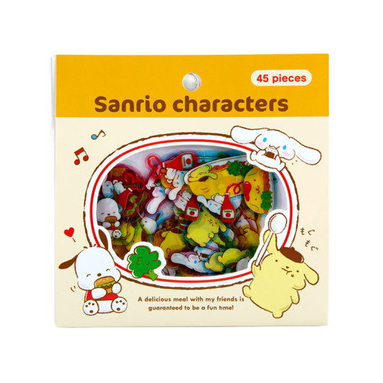 Sanrio Original - Sanrio Characters Sticker Pack (53841-8)