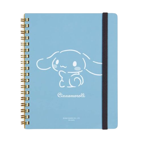 Sanrio Cinnamoroll Mini Ring Notebook (502987)