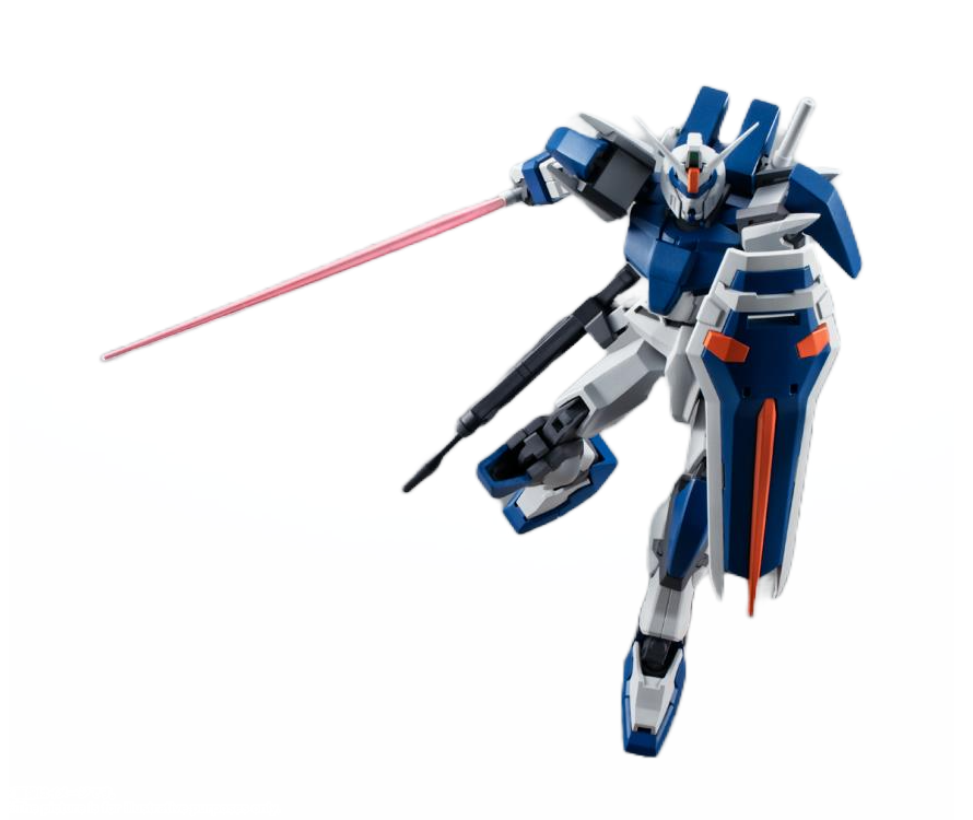 Gundam - Robot Spirits R304 - GAT-X102 Duel Gundam (Ver. A.N.I.M.E.)