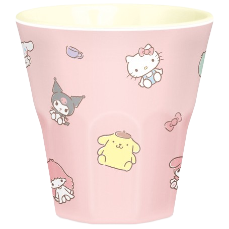 Sanrio Character - Crux - Melamine Cup