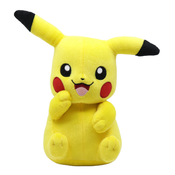 Pokemon Open Mouth Smiling Pikachu (25cm)
