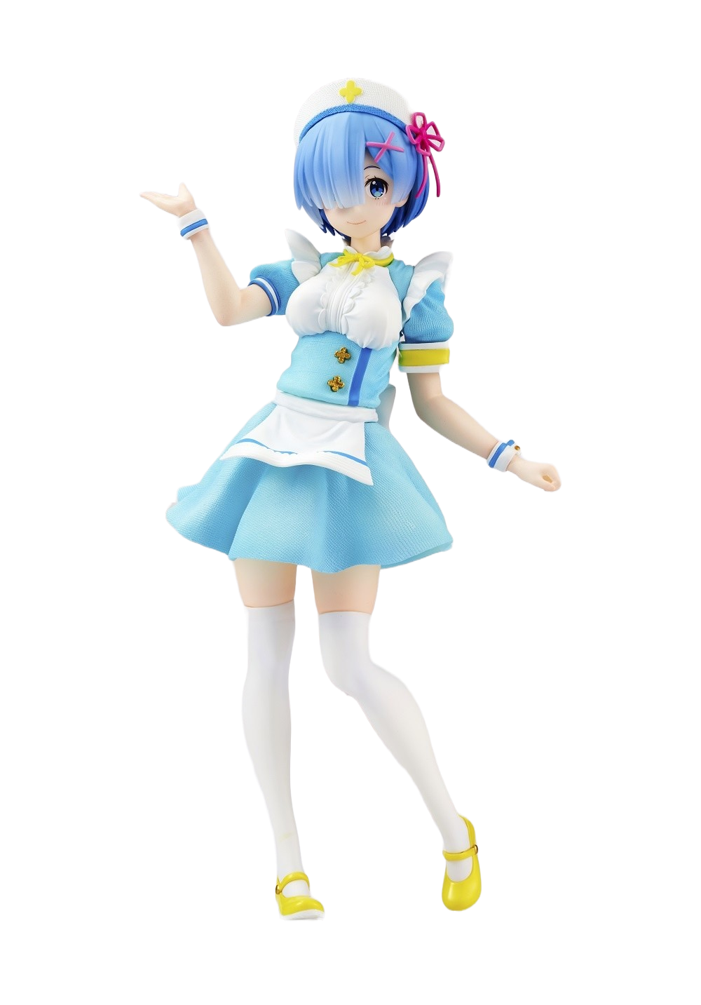 Re:Zero Precious Figure - Rem (Nurse Maid Ver.)