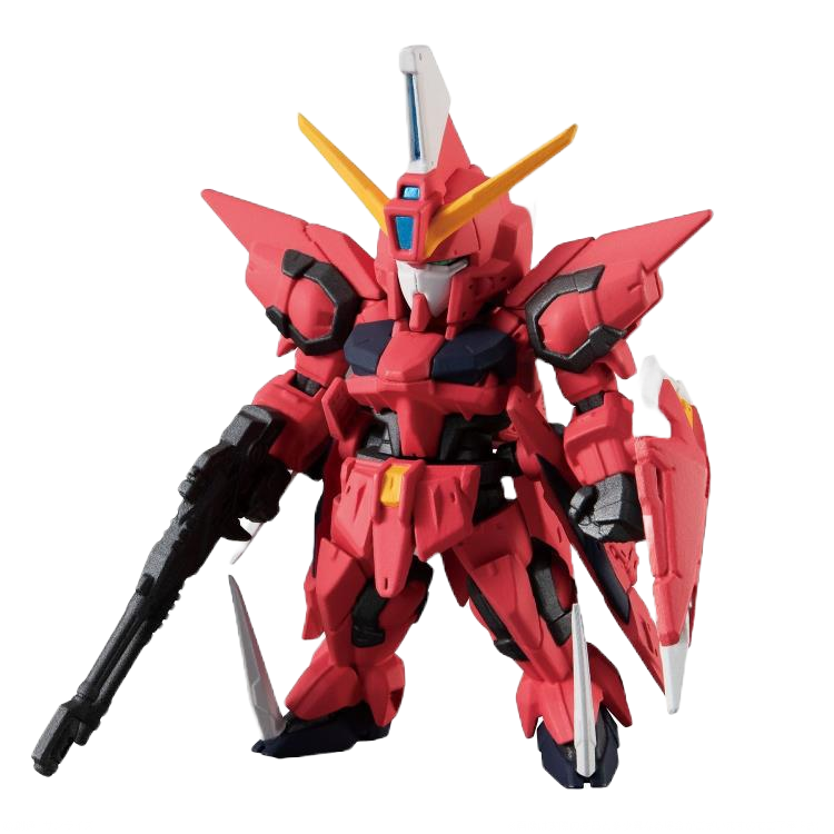 FW Gundam - Converge #21 - 249 Aegis Gundam
