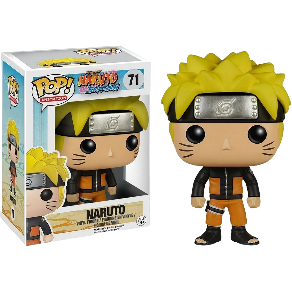 Naruto Shippuden - Funko Pop! #71 - Naruto