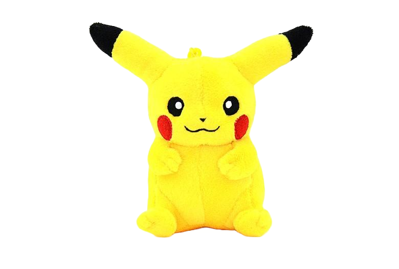 Pokemon Pikachu Keychain 13cm