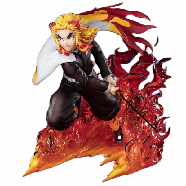 Demon Slayer - Figuarts Zero - Kyojuro Rengoku (Flame Hashira) Figure