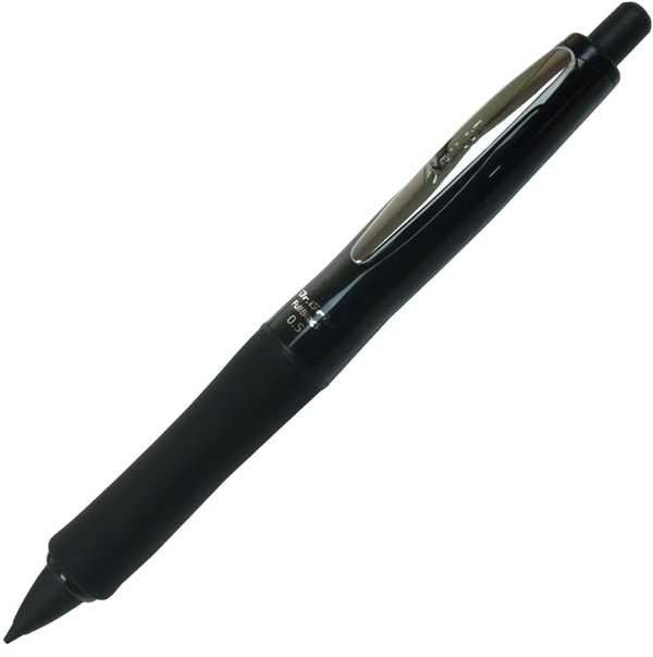 Pilot Dr. Grip Full Black Shaker Mechanical Pencil - 0.5mm