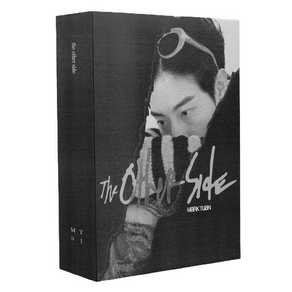 K-Pop CD Mark Tuan (GOT7) - Music Album 'The Other Side'