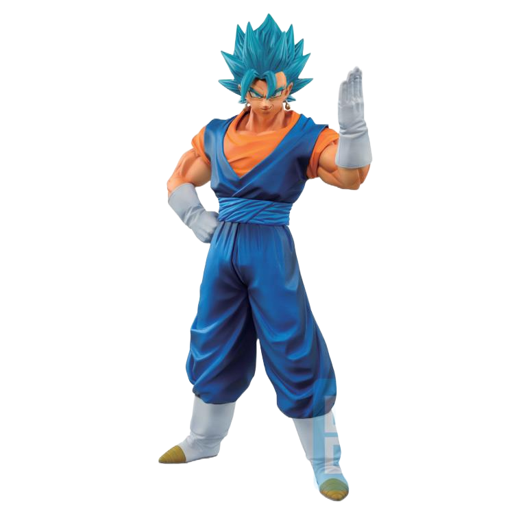Dragon Ball Super - Ichibansho Figure - Vegito (Super Saiyan God Super Saiyan)