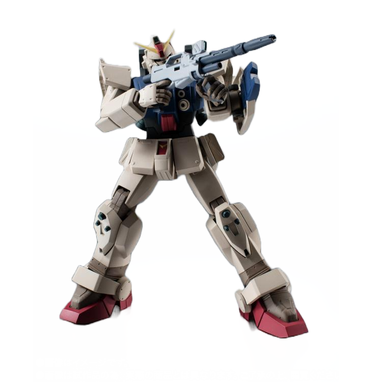 Gundam - Robot Spirits - RX-79(G) Gundam Ground Type Desert Type Ver. A.N.I.M.E.