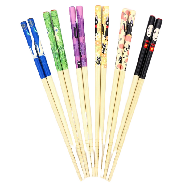 Studio Ghibli Character Chopstick 21 cm