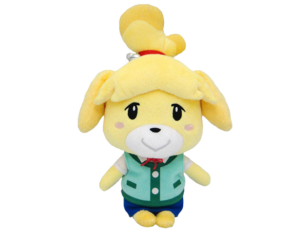 Animal Crossing Isabelle 8" Plush
